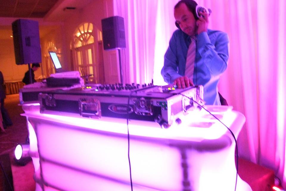 DJ Mario Adorante Entertainment