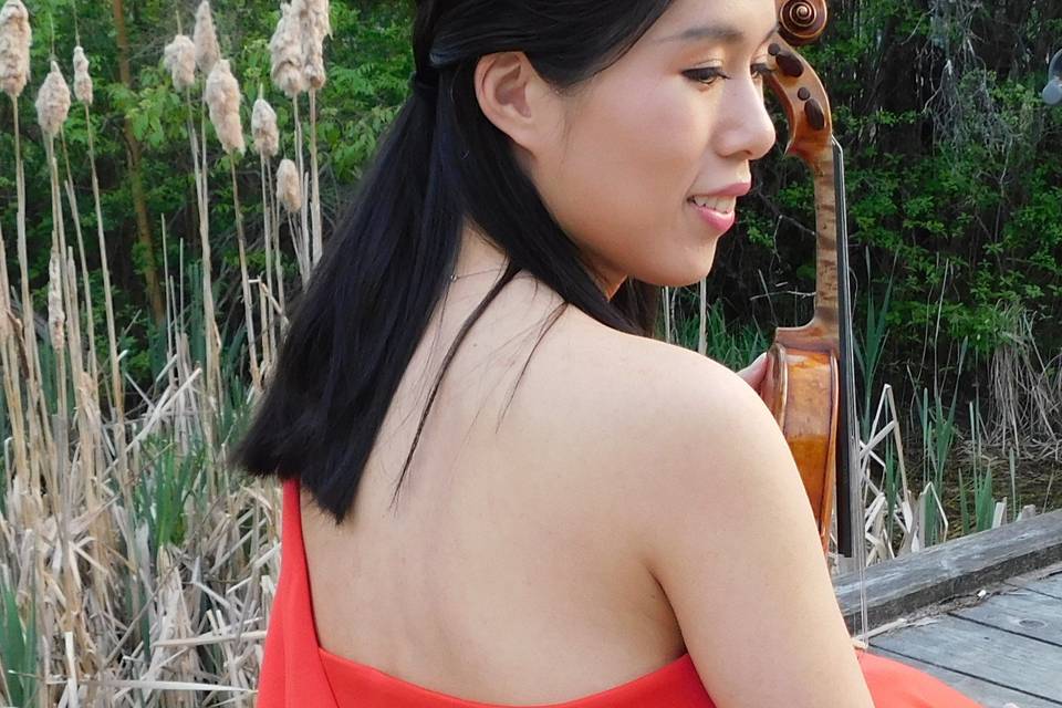 Kate Luo Violin