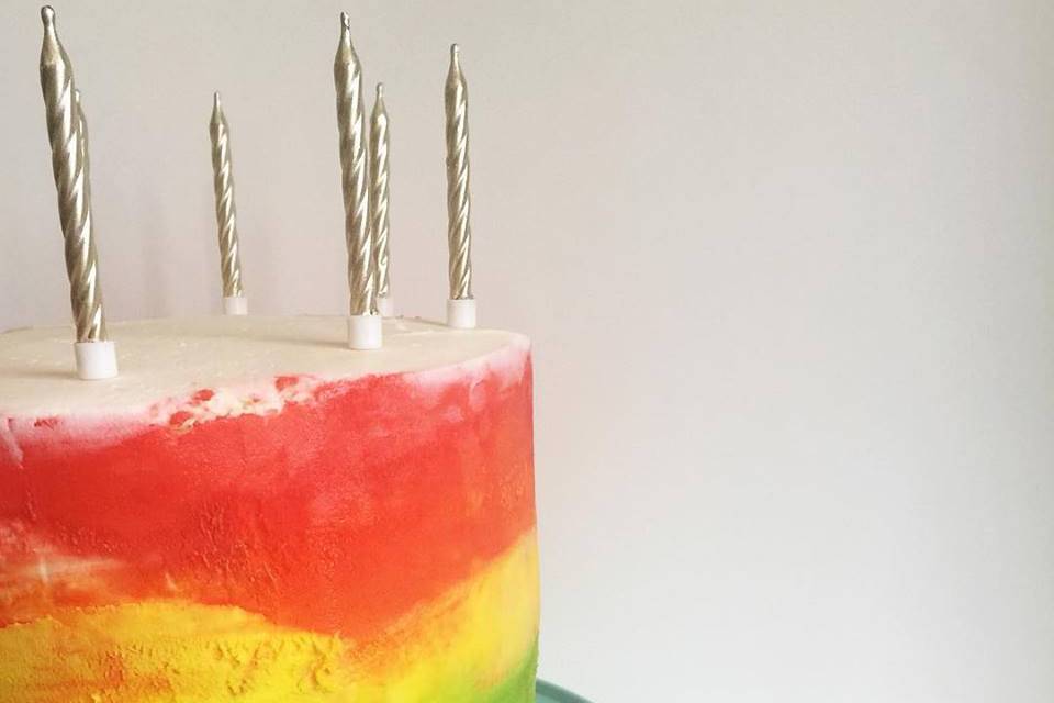 Rainbow Birthday