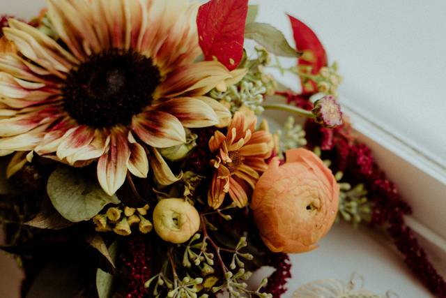 Wedding Bouquet