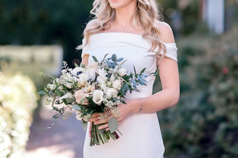 Angela Wood Beauty & Bridal