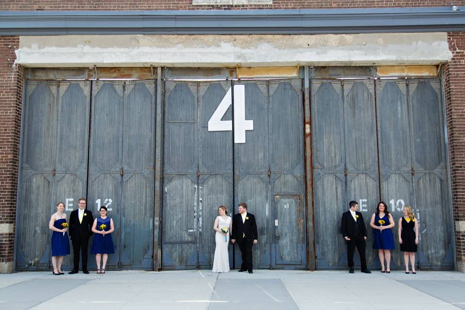 Wychwood Barns