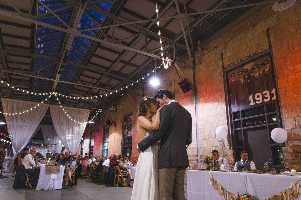 First Dance