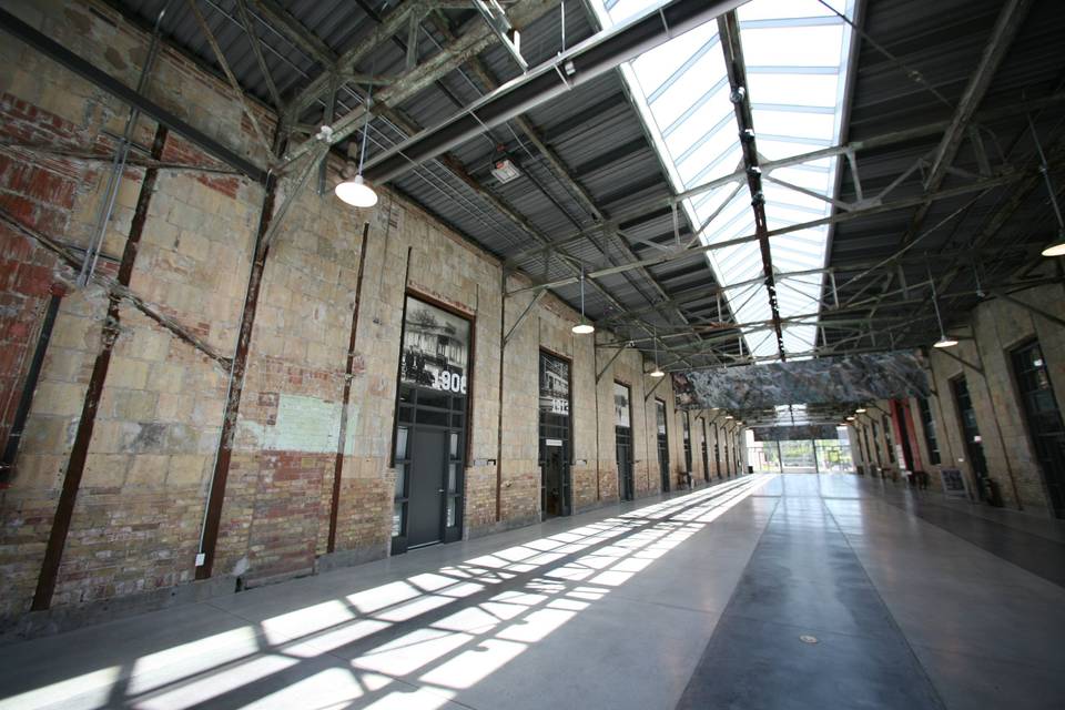 Wychwood Barns