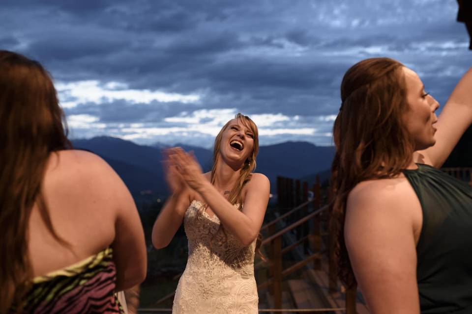 Bold Moments Wedding Photography