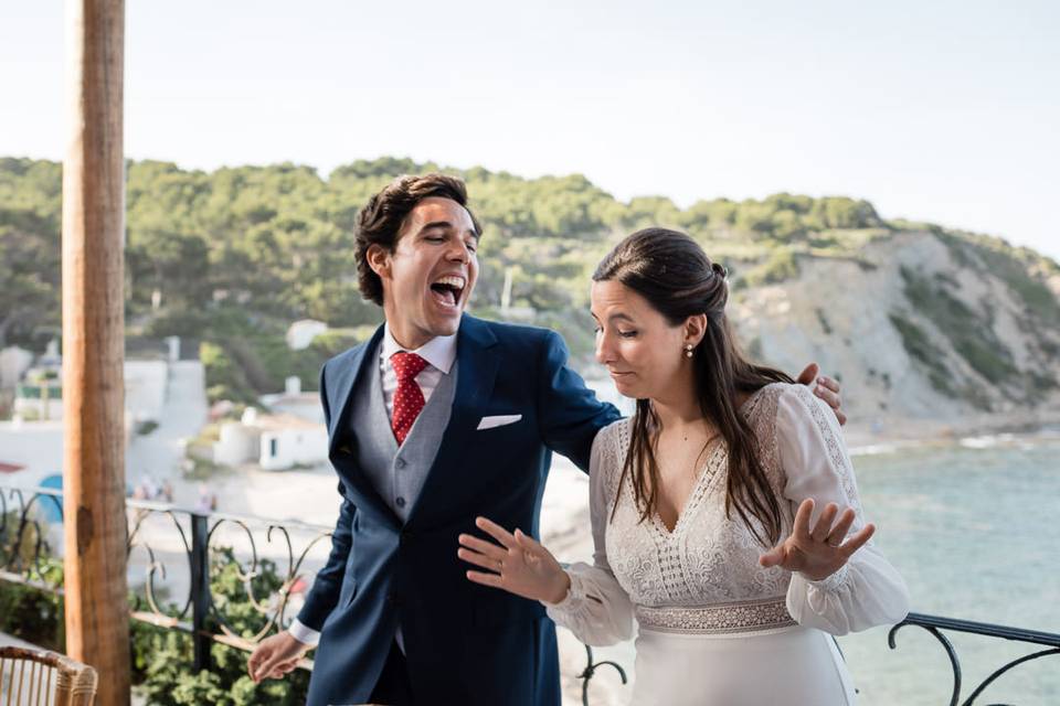 Mediterranean Wedding