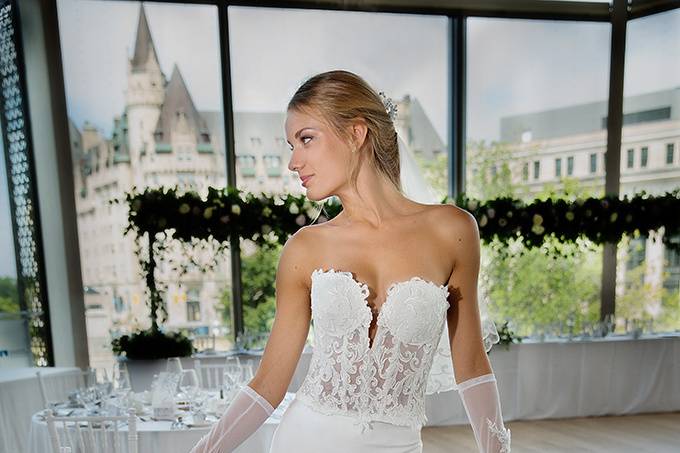 Poshfair Bridal