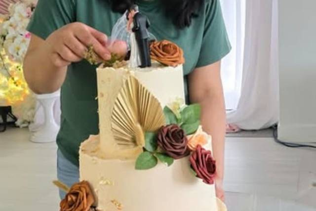 Wedding cake