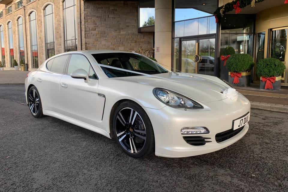 Panamera 2020