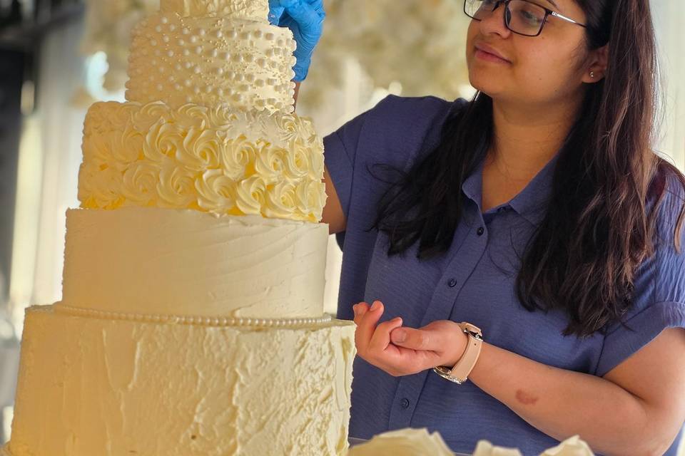 Wedding Cake