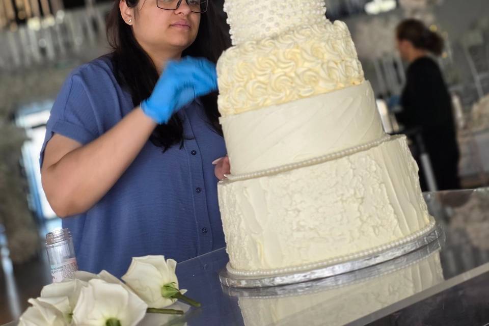 Wedding Cake