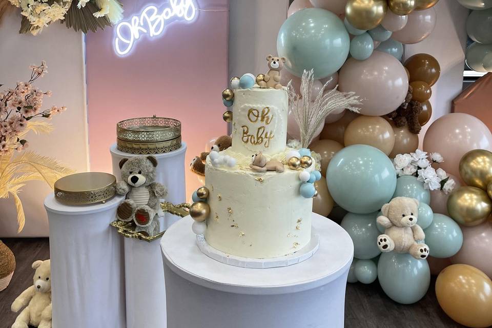 Birthday Cake