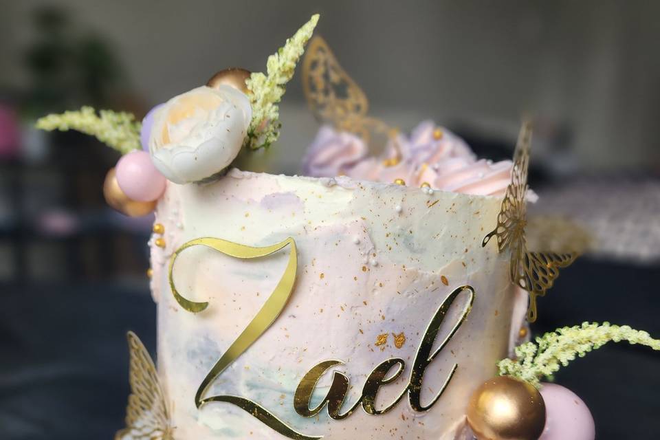 Birthday Cake