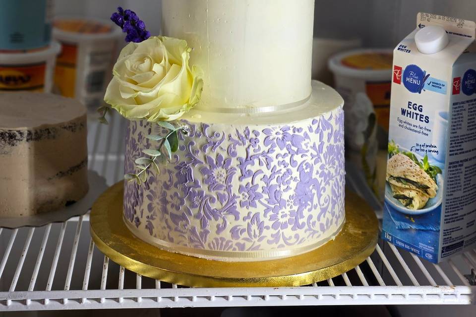 Wedding Cake