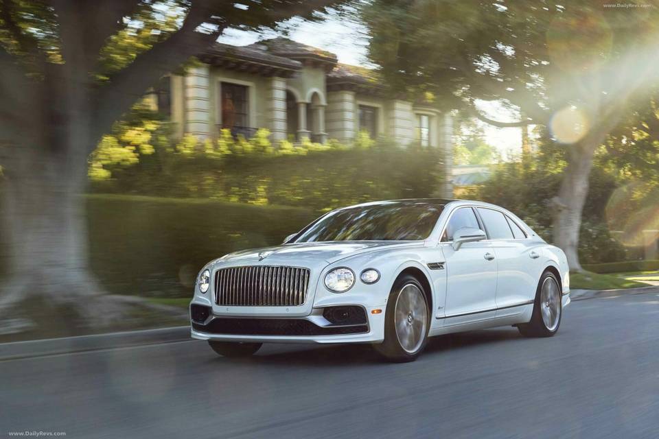 Bentley Flying Spur 2021