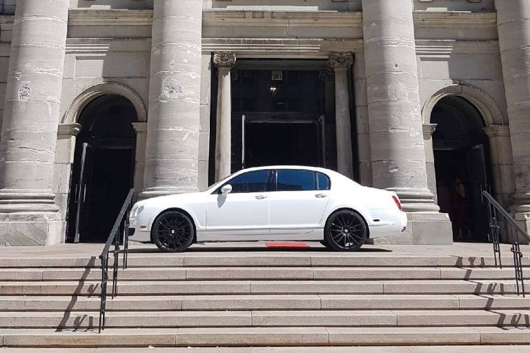 Bentley Flying Spur 2014