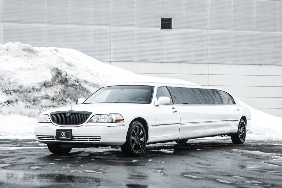 Link Limousines Inc.