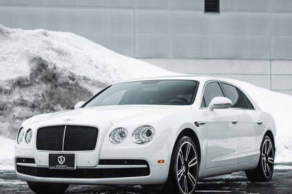 Bentley Flying spur