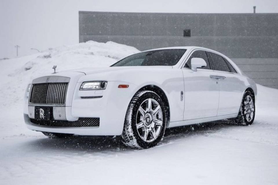 Rolls Royce Ghost