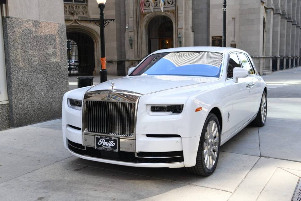 Rolls Royce Ghost