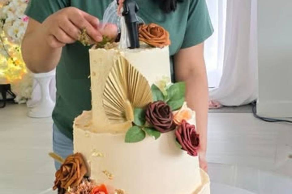 Wedding cake