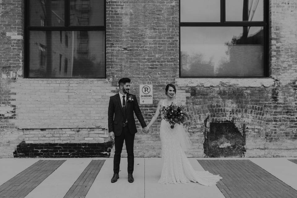 Winnipeg Wedding Photographer