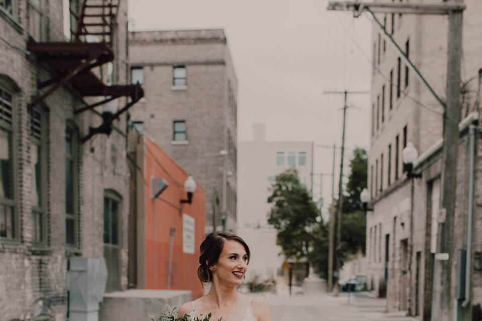 Winnipeg Wedding Photographer