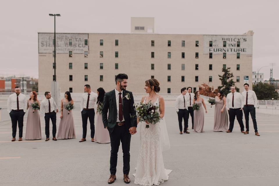 Winnipeg Wedding Photographer