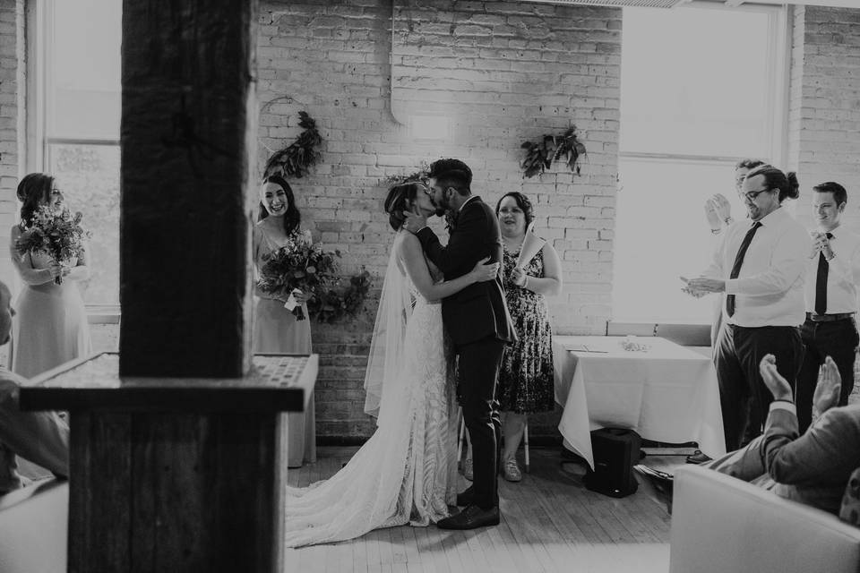 Winnipeg Wedding Photographer