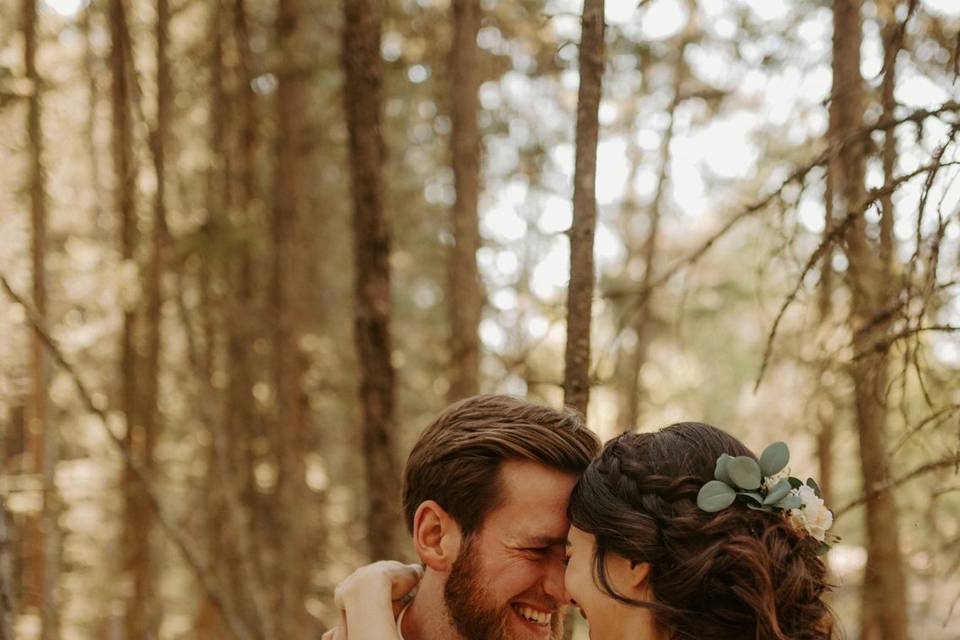 Lake Elopement