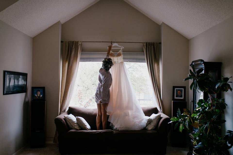 Winnipeg Wedding Photographer