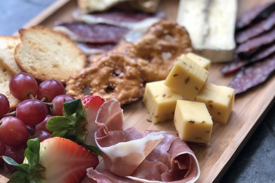 Charcuterie Board