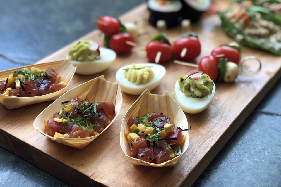 Hors d'oeuvres