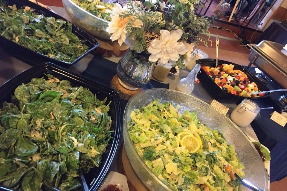 Salad Buffet