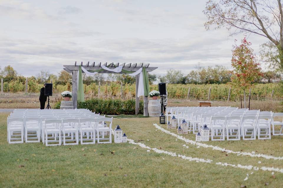 Wedding Glade