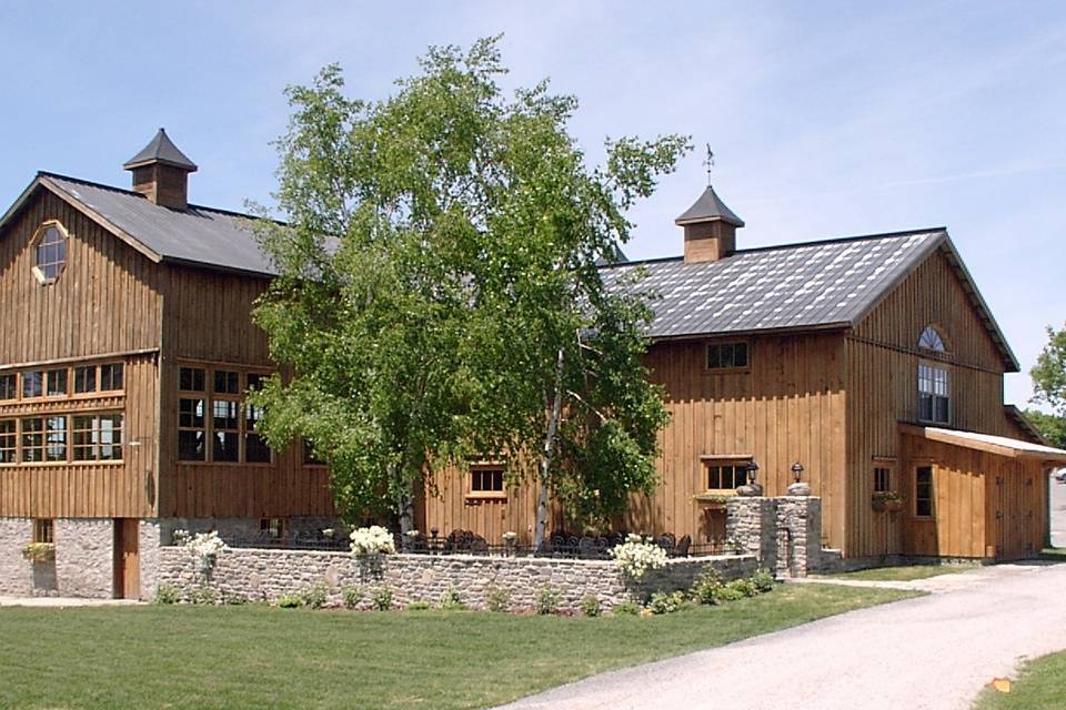 Grange of Prince Edward Vineyards & Estate Winery