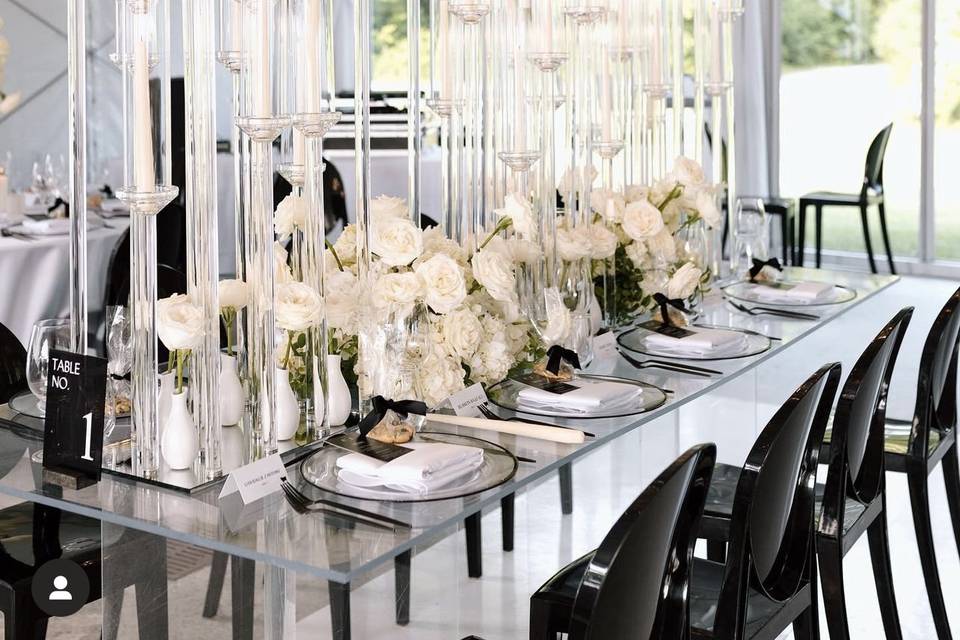 Candelabra Statement