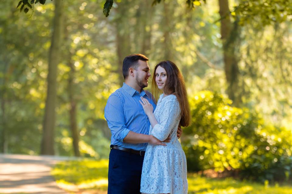 Daniel and Kristina