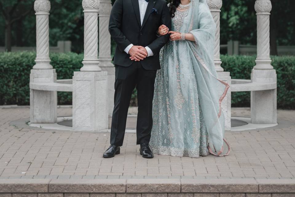 Mustafa and Dua