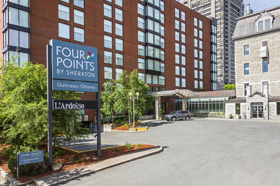 Four Points by Sheraton Gatineau Ottawa