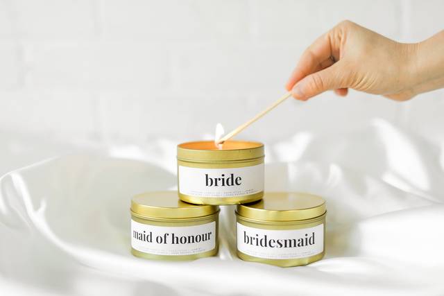Terradomi Candle Co.