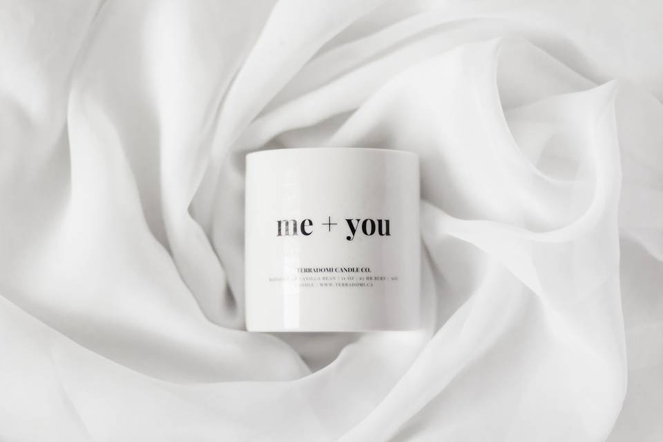 Custom Candle