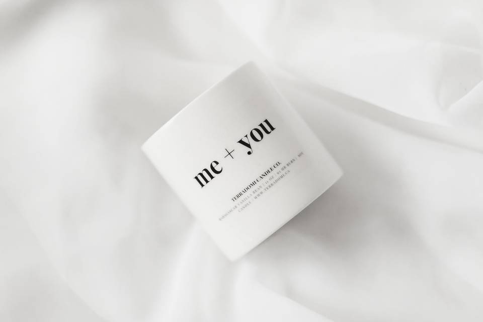 Personalized Wedding Favour