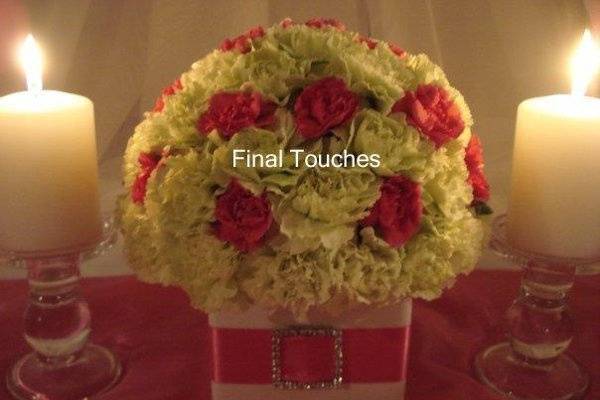 Final Touches Floral Design