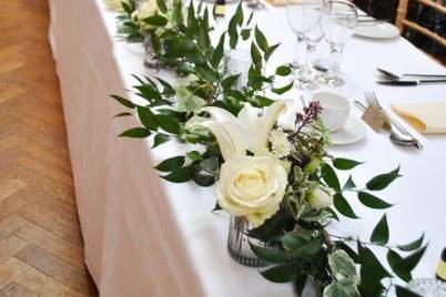 Tablescape