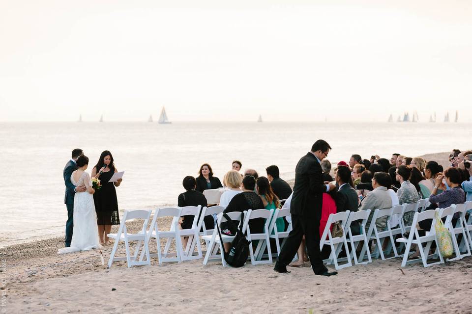 Beach Ceremony