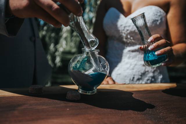 Pamela Bursey Wedding Officiant