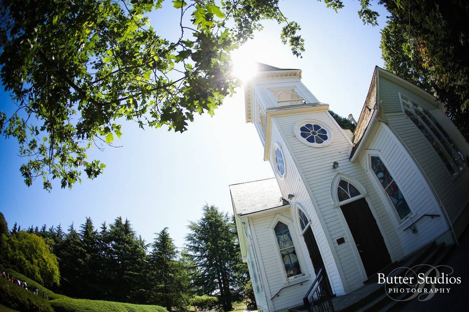 The Chapel Group - Minoru Park