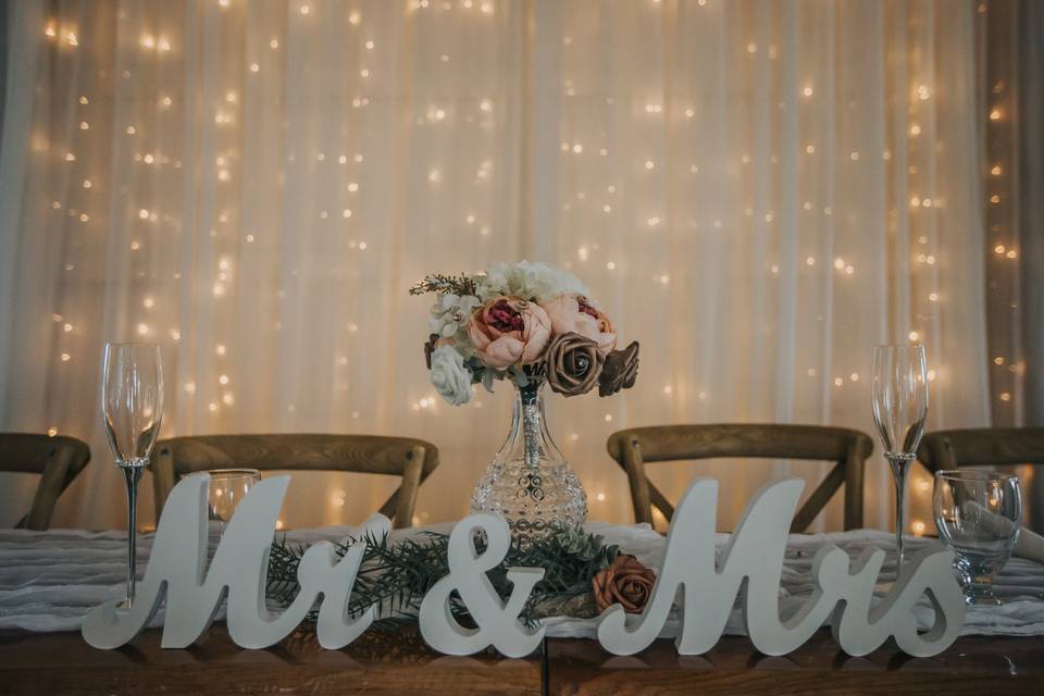 Mr and Mrs