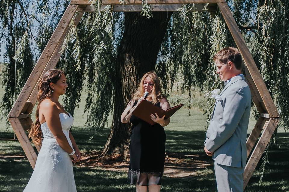 The vows
